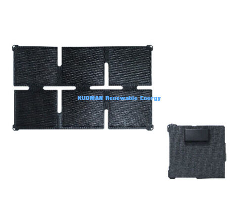 30W ETFE zonnepaneel Buitenzonnepanelen voor thuis, camper en buitengebruik