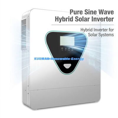 11 kW off-grid zonne-inverter met WiFi en parallelle functie en zuivere sinusgolf-uitgang - BSR-IP21-PL-serie