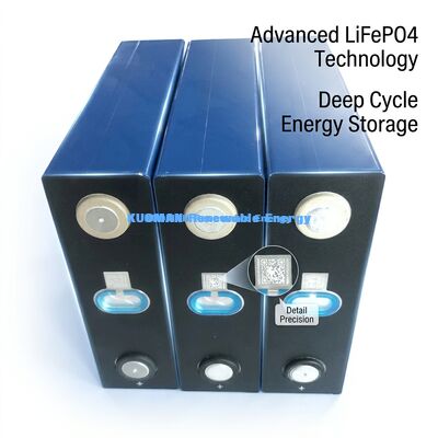 CATL 3.2V 100-300Ah Prismatische LiFePo4 Cel Batterij voor Energieopslag en Maatwerk Toepassingen