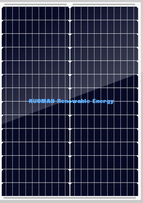 40W monokristallijn zonnepaneel | Hoogefficiënte module voor off-grid-oplossingen