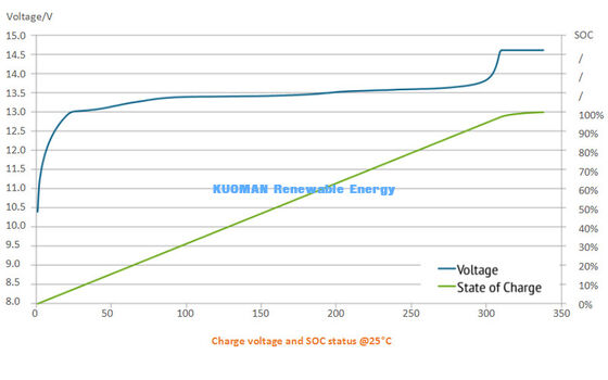 8000+ Cyclus 48V 300Ah LiFePO4-wandbatterij – 10 jaar zonne-energieopslag voor thuis