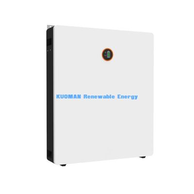Modular LiFePO4 Battery with 8000+ Cycle Life Scalable Capacity and Real-Time Cell Monitoring for Renewable Energy Storage