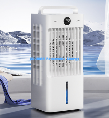 Draagbare, geluidsarme 36dB airconditioning, dubbele filtratie, luchtkoeler voor thuis, voor alle kamers