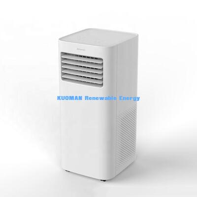 Energiezuinige draagbare AC van 5000 BTU | Greenmaster OEM-kwaliteit slimme airconditioning