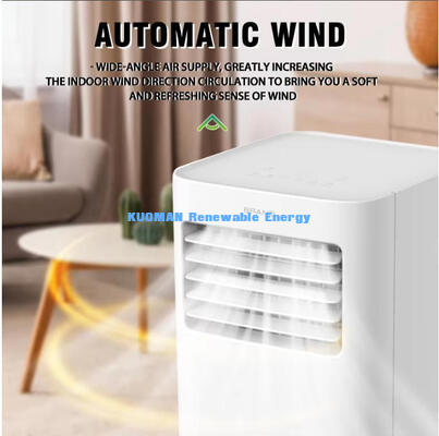 Airconditioning 5000 Btus Air koeling Draagbare mobiele Smart Ac airconditioner voor thuis auto kantoor