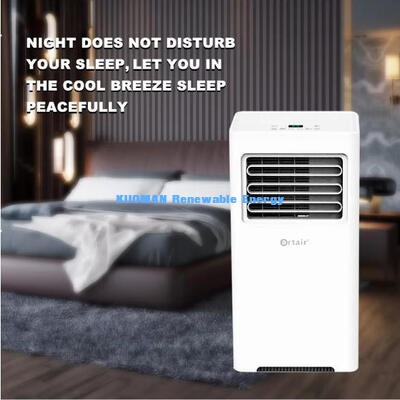 Greenmaster Draagbare AC PC6R-RMA 6000BTU 190m3/h Luchtstroom Eco R32 koelmiddel voor huishoudelijk gebruik