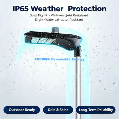 Plug-and-Play NEMA Smart Street Light Controller, LoRa Wireless IoT Street Light Fixture