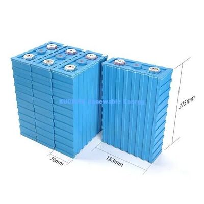 CALB 3.2V 200Ah 640Wh LiFePO4 accucel voor elektrische energie-systemen en energieopslag