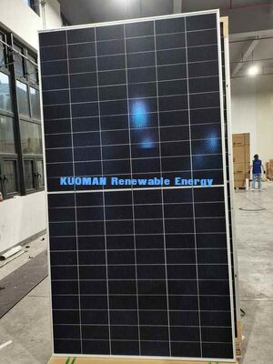 Monokristallijn zonnepaneel van 700W IP65 weerbestendige PV-module 1722x1134x30mm
