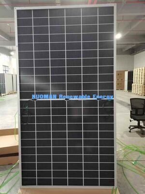 Monokristallijn zonnepaneel van 700W IP65 weerbestendige PV-module 1722x1134x30mm