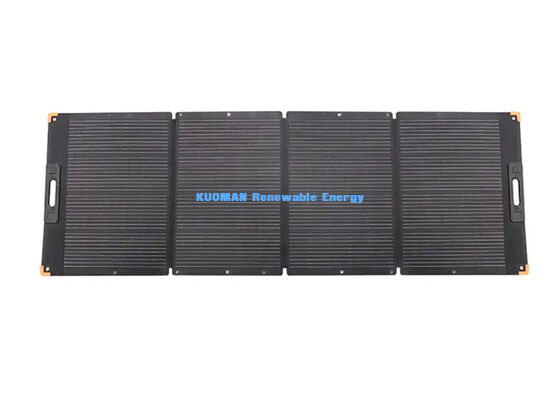 300W waterdicht opvouwbaar zonnepaneel deken batterijoplader voor buitengebruik