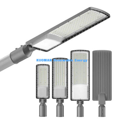 50W-200W Solar LED Street Light Outdoor IP66 Waterdicht met 50000 uur Levensduur voor parkeerplaatsen en snelwegen
