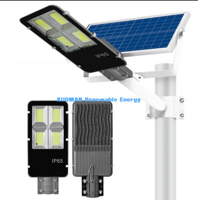 200W Zonne straatlantaarn met Pro MPPT en IP65 waterdicht voor buitenverlichting van wegen en tuinen