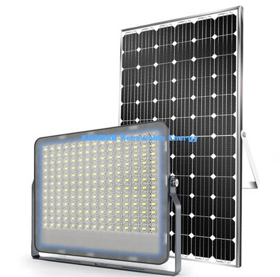 15000LM High Lumen IP65 Waterdicht Bewegingssensor Zonne-Lijst voor buitenlandverlichting