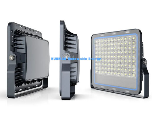 15000LM High Lumen IP65 Waterdicht Bewegingssensor Zonne-Lijst voor buitenlandverlichting