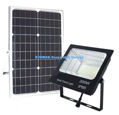 15000lm Hoge Lumen IP65 Waterdichte LED Schijnwerper met 2700-6000K Kleurtemperatuur voor Buitenstraatverlichting