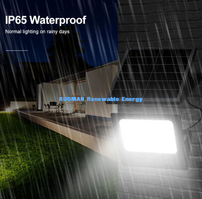 15000lm Hoge Lumen IP65 Waterdichte LED Schijnwerper met 2700-6000K Kleurtemperatuur voor Buitenstraatverlichting