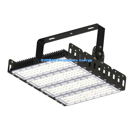 IP65 Waterdichte LED Zonne-schijnwerper met hoge lichtopbrengst en optionele afstandsbediening voor industrieel gebruik