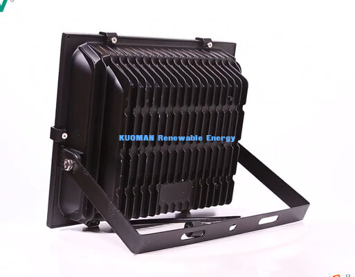 120Lm/W Hoge Lumen Zonne-schijnwerper met IP65 Waterdicht en 50W-300W Vermogen voor Buitenparkeerplaatsen