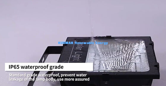 Op maat gemaakte superhelder Warehousee Industrie Tuin hoog lumen buitenshuis zonne-LED vloedlicht