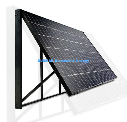 Zonnemodule systeem module stroompanelen voor energiesysteem