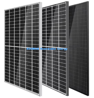 100W-200W Zonnepaneel met 22% Efficiëntie en IP65 Weerbestendigheid voor Duurzame Energie