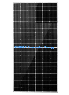 Zonnepanelen Zwart Zonnepaneel N Type 415 Watt Op maat gemaakt paneel