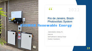 Superdun 10kWh thuisbatterijsysteem met topniveau intelligent BMS