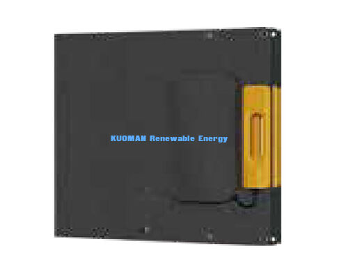 200W IP68 Waterdicht 360° Buigbaar Draagbaar Flexibel Zonnepaneel voor Noodstroomvoorziening