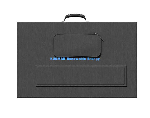 Draagbare zonnelader van 400 W – Economische zonnegenerator – Schone, hernieuwbare energie