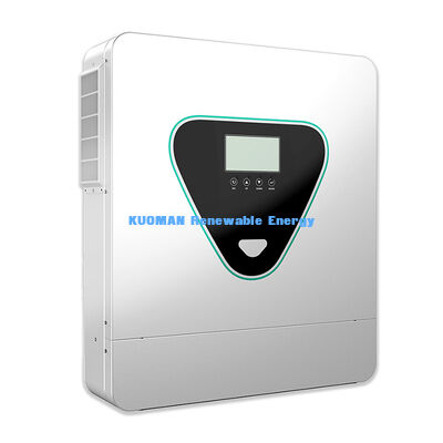 11 kW off-grid zonne-inverter met WiFi en parallelle functie en zuivere sinusgolf-uitgang - BSR-IP21-PL-serie