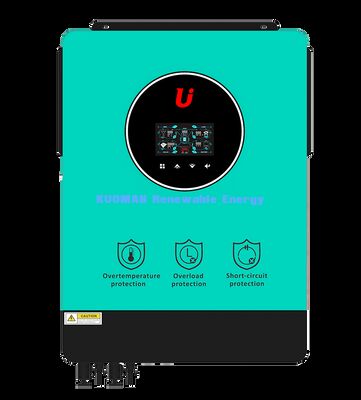 10KW Hybrid Inverter with Triple Protection | 98% Efficiency | On/Off-Grid