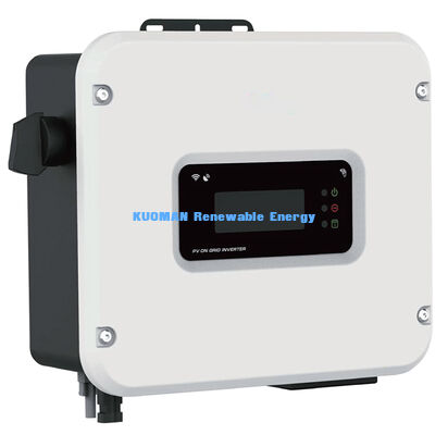 Hoog-efficiënte 97,8% grid-tied zonne-inverter met MPPT zonne-controller en IP65 bescherming voor residentieel en commercieel gebruik