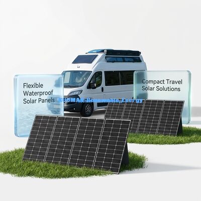 400W 40.3V vouwbaar zonne-energie-oplader Draagbaar vouwbaar zonnepaneel voor kamperen en wandelen