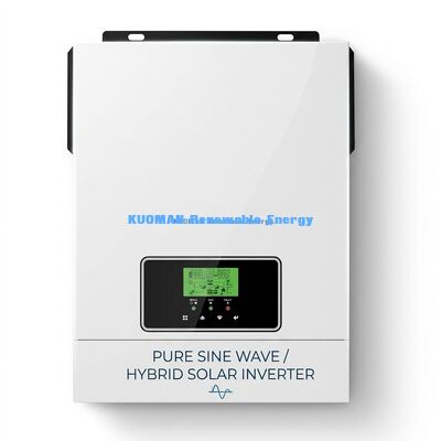 2000W/3000W off-grid zonne-inverter met zuivere sinusgolf-uitgang en MPPT zonne-oplader voor thuisgebruik