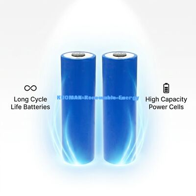 OEM ODM 3.2V 20Ah Lifepo4 Batterij - 1000 Cycli Oplaadbare Lithium-ion Batterij met 45g Lichtgewicht Ontwerp