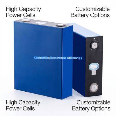 CATL 3.2V 100-300Ah Prismatische LiFePo4 Cel Batterij voor Energieopslag en Maatwerk Toepassingen
