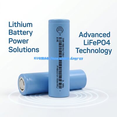 3.7V 5000mAh 21700 Oplaadbare Lithiumbatterij met 1000 cycli voor schoonmaakrobots en elektrisch gereedschap