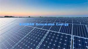 5400Pa sneeuwbelasting 2400Pa windbelasting gecertificeerd 550W monokristallijn zonnepaneel met versterkt frame
