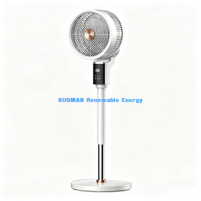 Laag geluid 3-snelheid luchtcirculatie ventilator 70° breed schommelende afstands ventilator met aromatherapie voor thuis slaapkamer slaapkamer