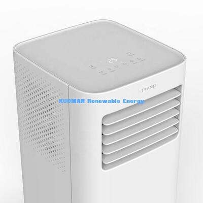 Snelle koeling Draagbare AC 5000 BTU. Inclusief afstandsbediening en dekking Outdoor Camping & patio airconditioning