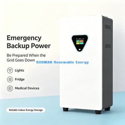 Multi-Layer Full Protection BMS Lithium Battery Overcharge Short Circuit Temp Safe Indoor Household Storage Battery