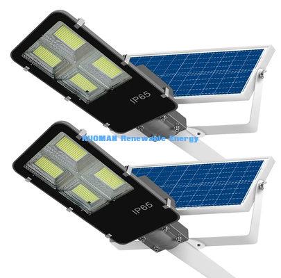 Rural Road Renovation Solar Street Light 200W-400W Off Grid Solar Lamp