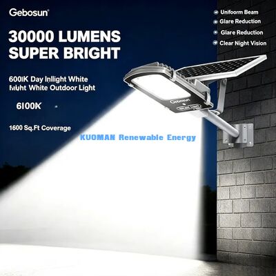 Afstandsbediend zonne-afstandslicht Timing Mode Verstelbare helderheid Yard Light