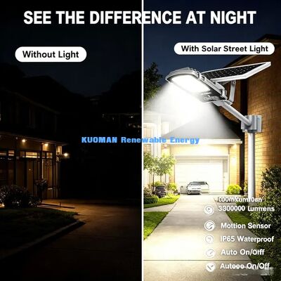 Afstandsbediend zonne-afstandslicht Timing Mode Verstelbare helderheid Yard Light