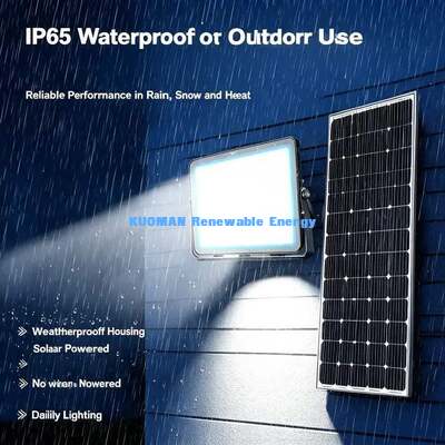 Solar Courtyard Light IP65 Waterdicht LED Dusk to Dawn Auto Outdoor Yard Pathway Security Lamp
