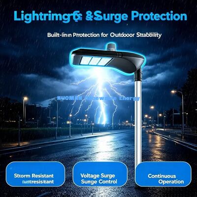 Adaptieve-rate LoRaWAN Smart Street Lamp, stabiele communicatie op lange afstand, buitenverlichting