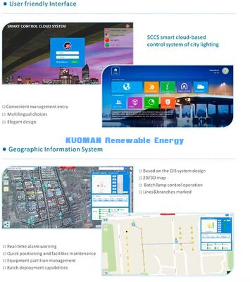 Slimme Paal - Multifunctionele Slimme Straatverlichtingspaal voor Smart City Oplossing met WiFi, Camera & Laadstation